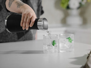 VANDKARAFFEL I RUSTFRIT STÅL – 800 ML - 3