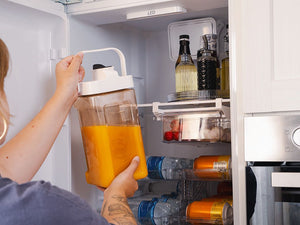 KØLESKABSOPBEVARINGSSÆT - MEDIUM - 7