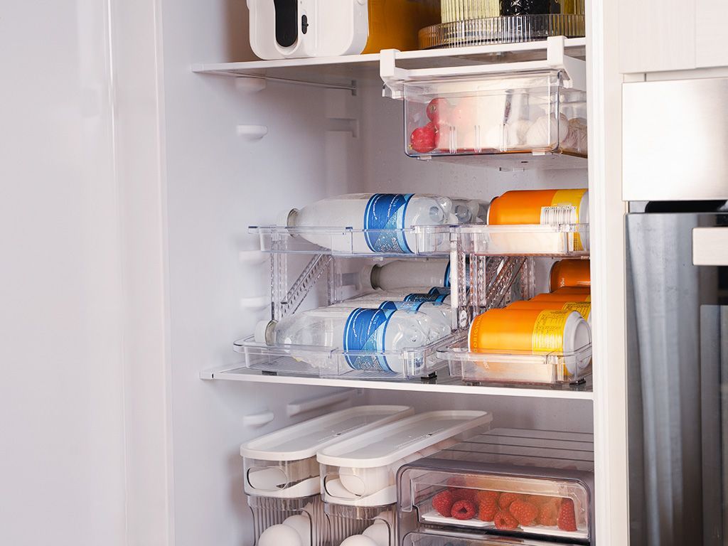 FLEKSIBEL DÅSEHOLDER