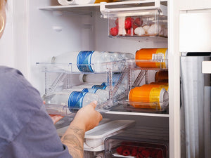 FLEKSIBEL DÅSEHOLDER