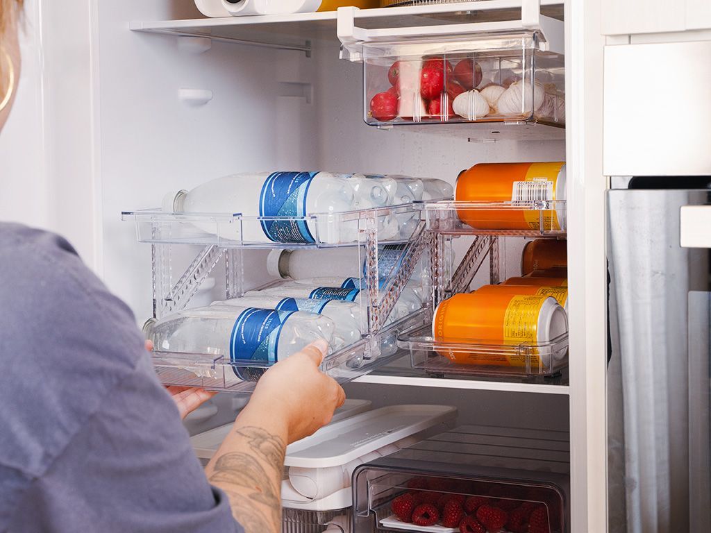 FLEKSIBEL DÅSEHOLDER - 4