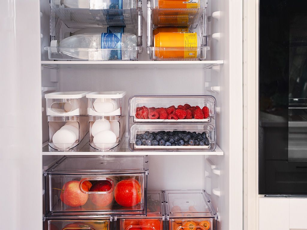 DOBBELT SKUFFEORGANIZER