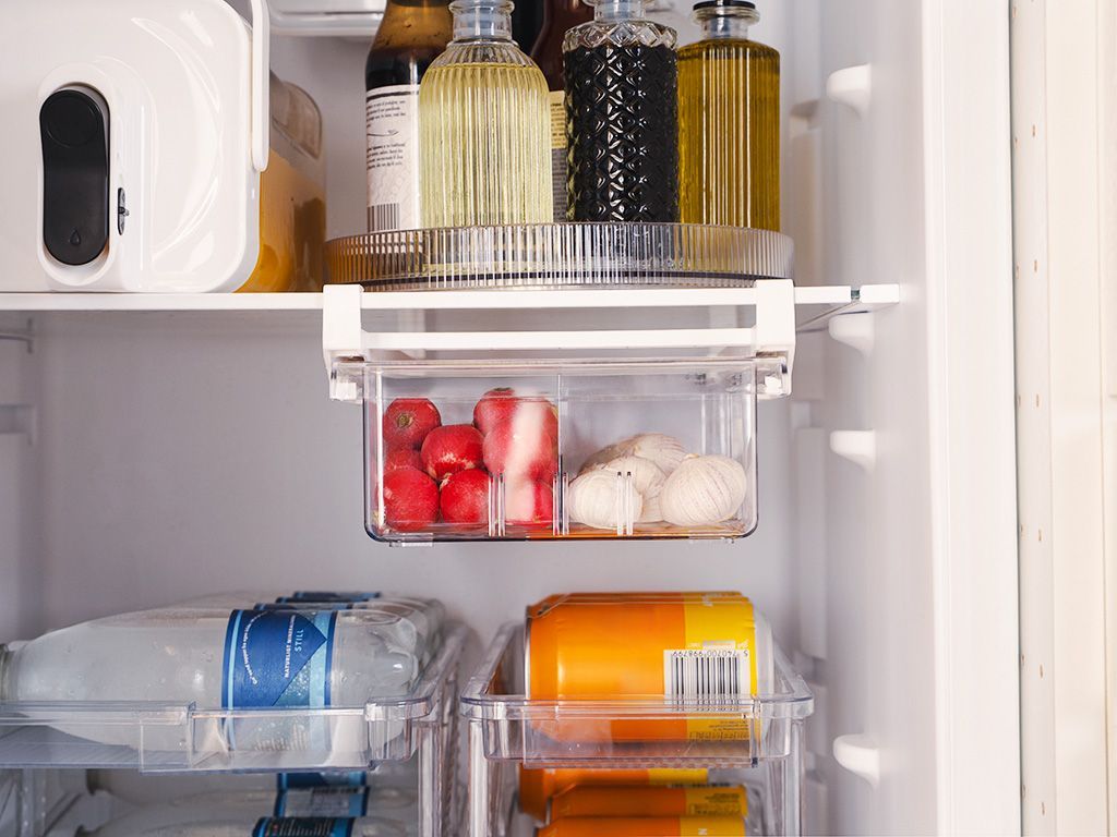 HYLDESKUFFE MED INDDELING