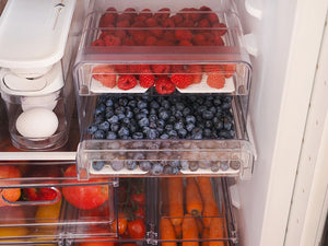 DOBBELT SKUFFEORGANIZER