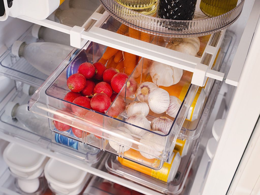 HYLDESKUFFE MED INDDELING