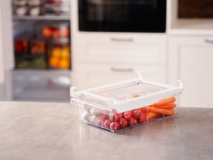 HYLDESKUFFE MED INDDELING - 2