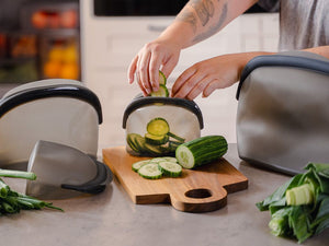 SILICONE OPBEVARINGSPOSER 500ML – 3STK