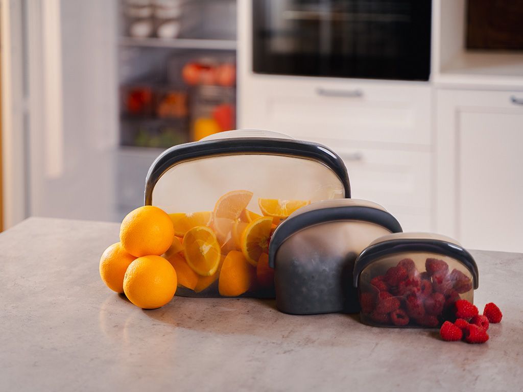 SILICONE OPBEVARINGSPOSER 1000ML – 3STK