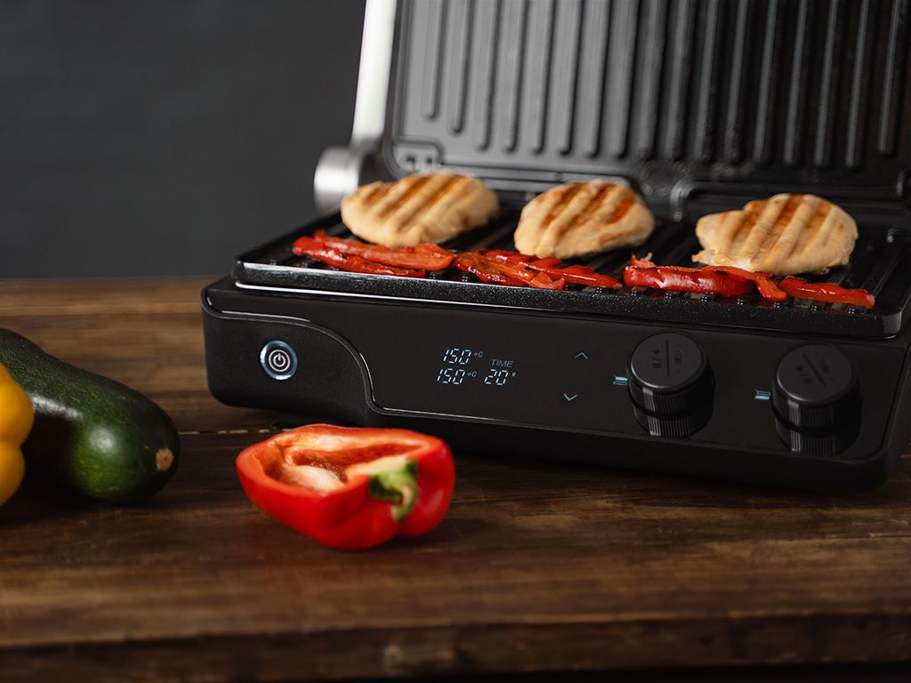 SMART PANINI GRILL SÆT