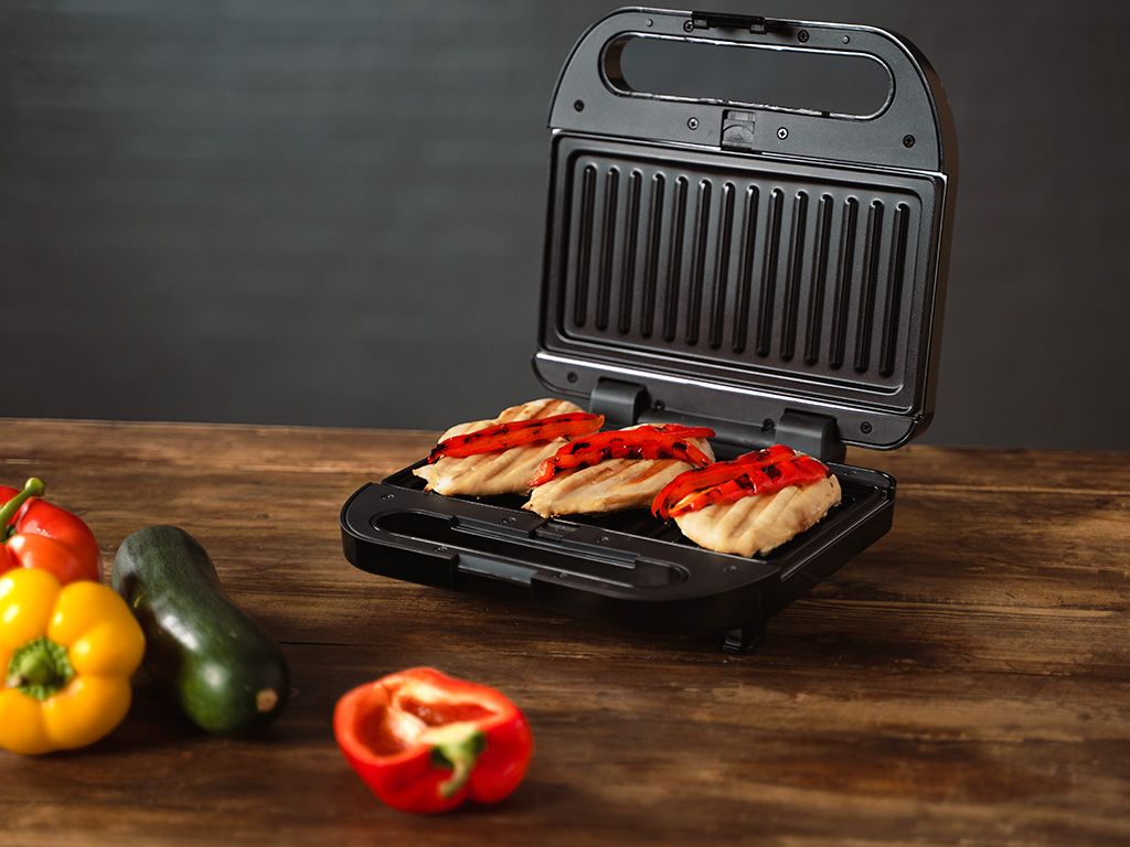 4-I-1 SANDWICHMAKER