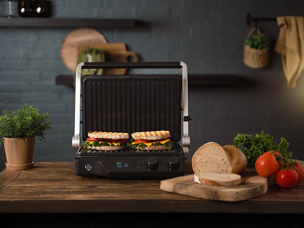 GRILL PLADER