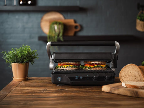 SMART PANINI GRILL SÆT - 2