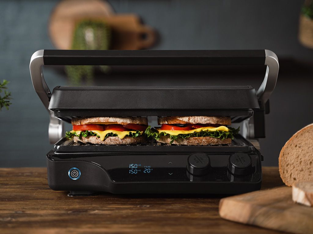 3-I-1 PANINI MASKINE