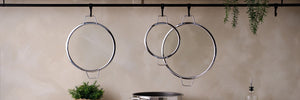 STACKABLE GLASS LID – 22CM - 8