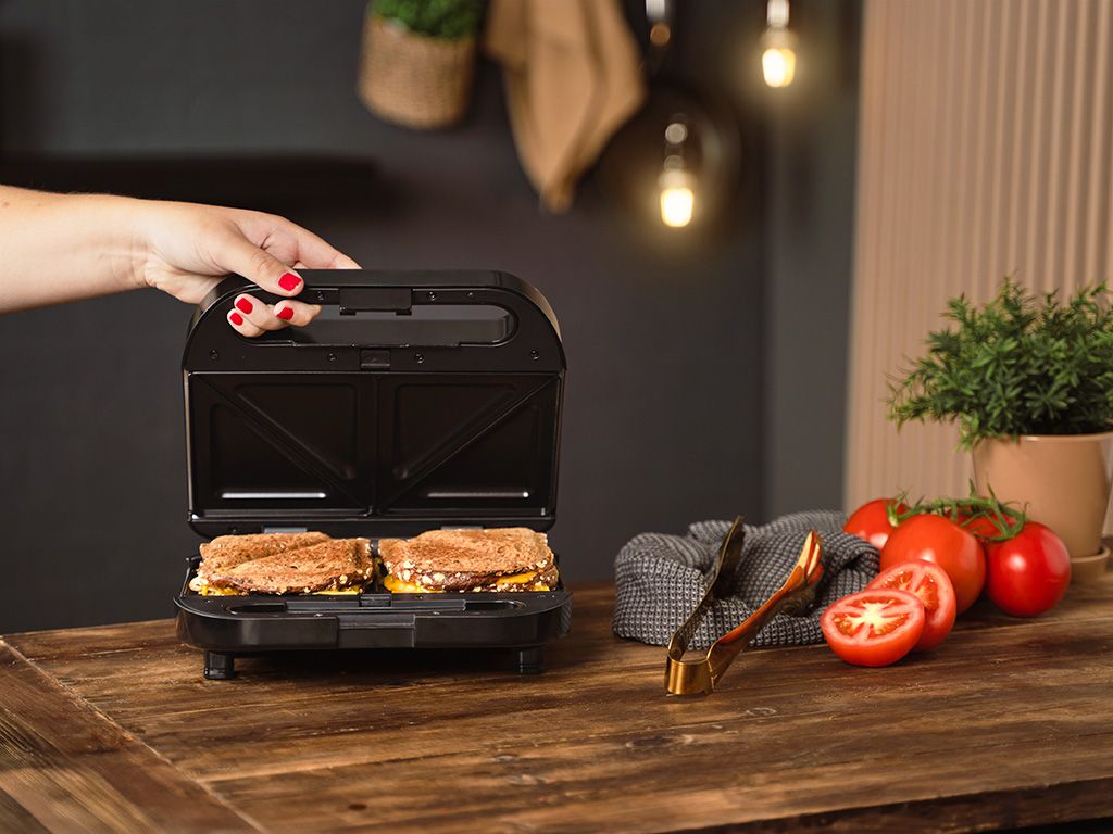 SANDWICH PLADER