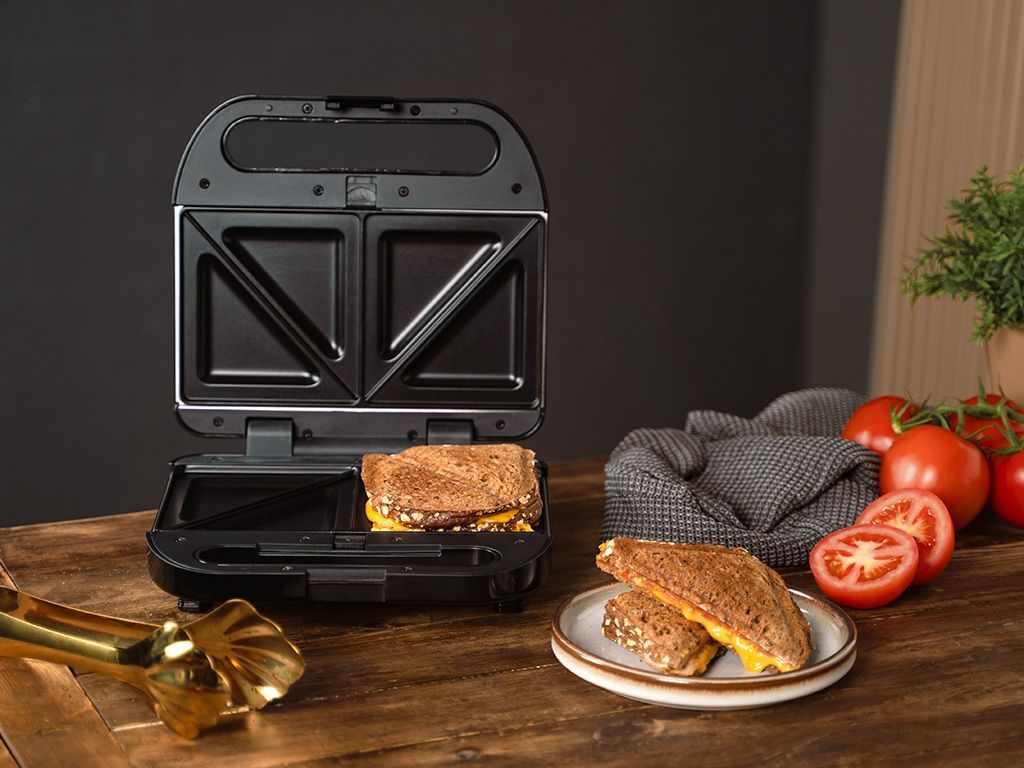 SANDWICH PLADER - 4