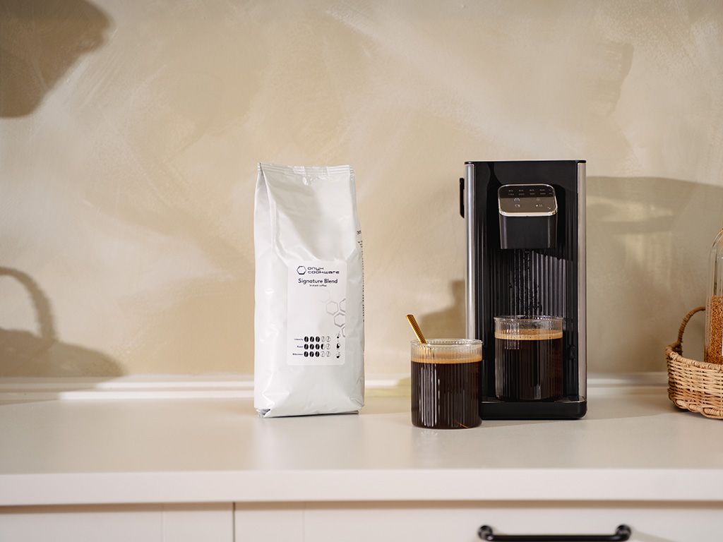 SIGNATURE BLEND INSTANT KAFFE - 500 G - 2