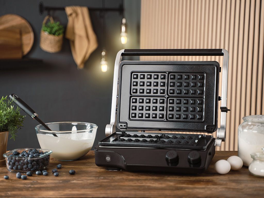 VAFFEL PLADER