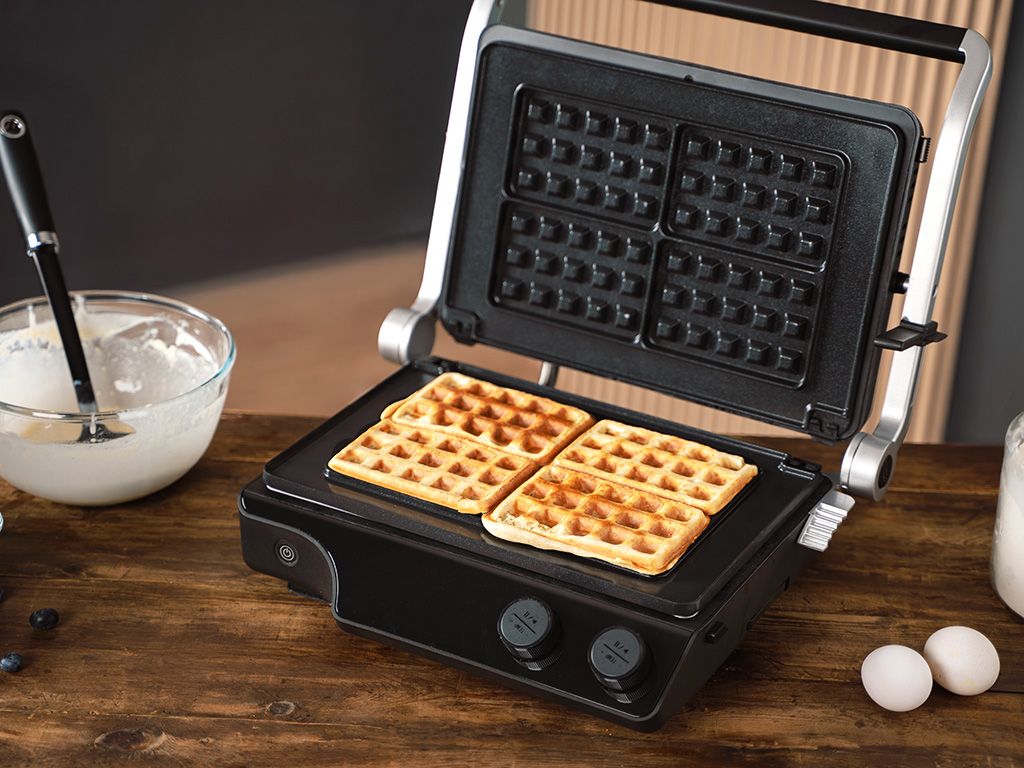 3-I-1 PANINI MASKINE