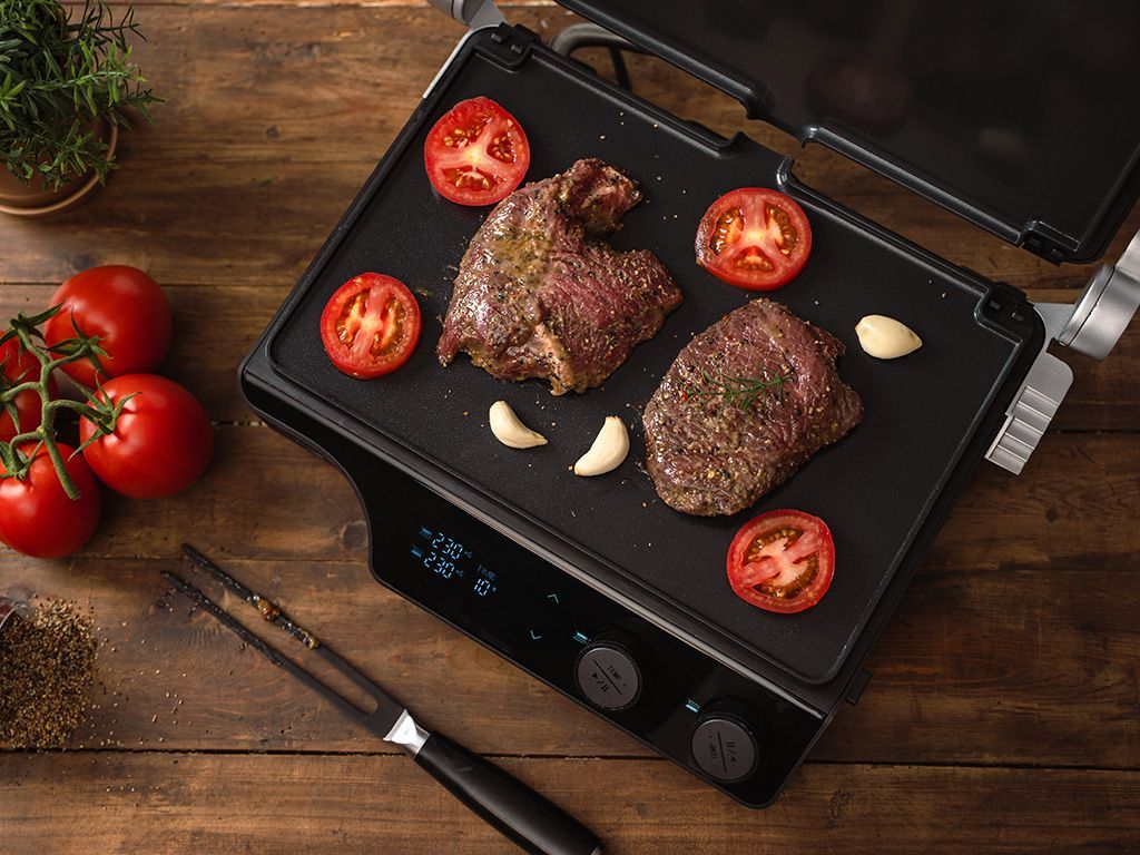 3-I-1 PANINI MASKINE