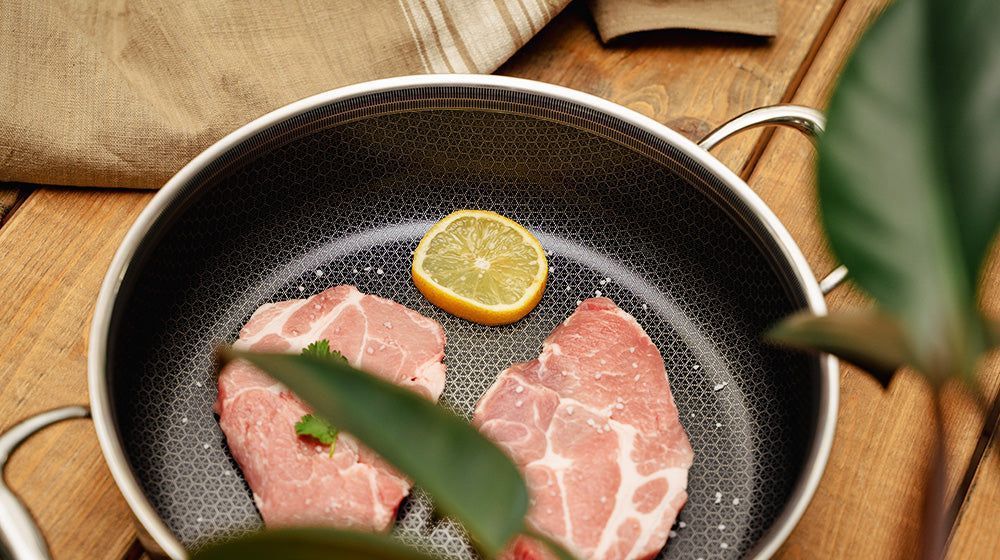 SAUTÉGRYDESÆT 3-DELE - 7