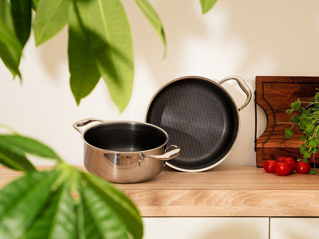 GRYDESÆT - 2-DELE - 2