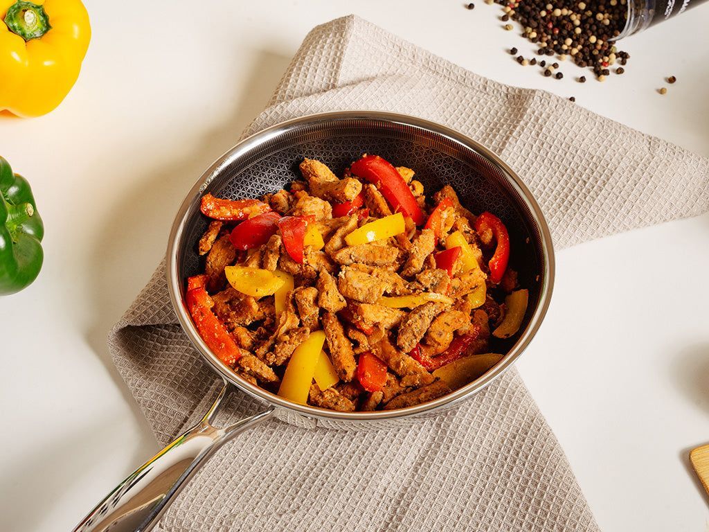 STEGEPANDESÆT - 4-DELE - 2