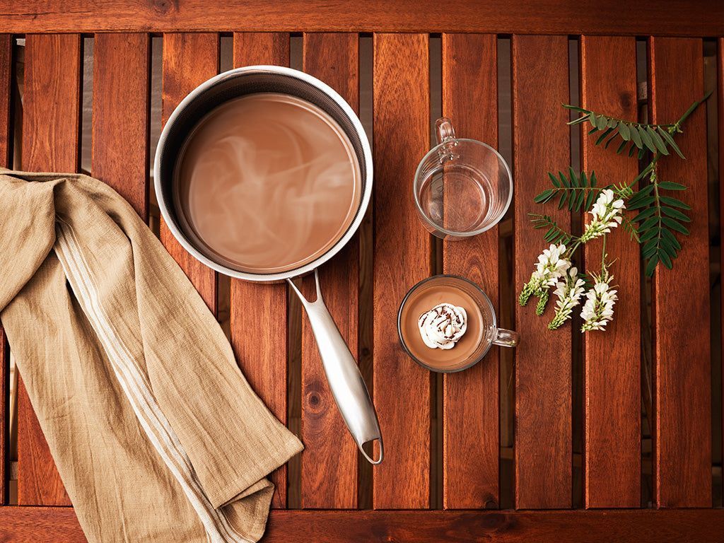 GRYDESÆT - 2-DELE - 3