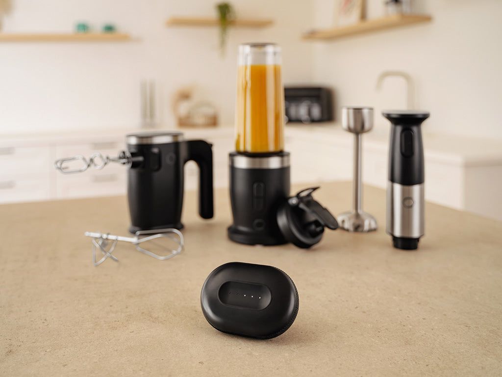 CORDLESS POWER+ SÆT - 4