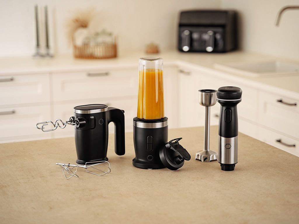 CORDLESS POWER+ SÆT - 6