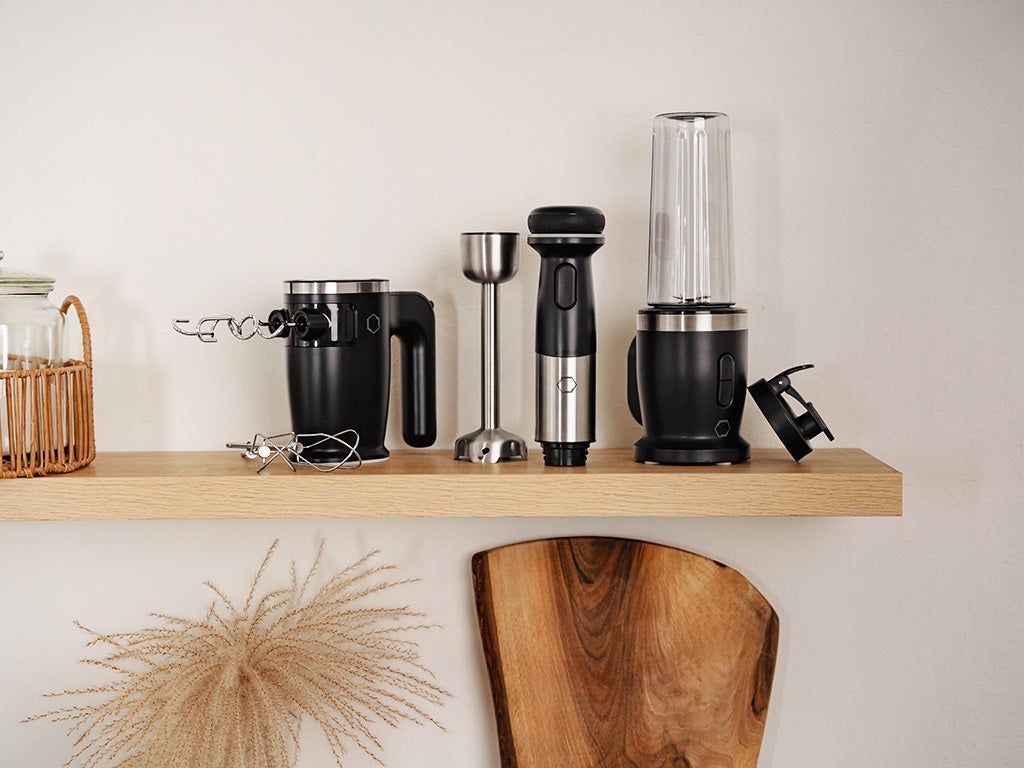 CORDLESS POWER+ SÆT - 6