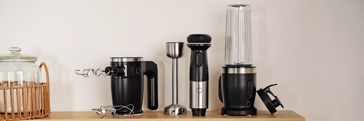 CORDLESS POWER+ SÆT - 7