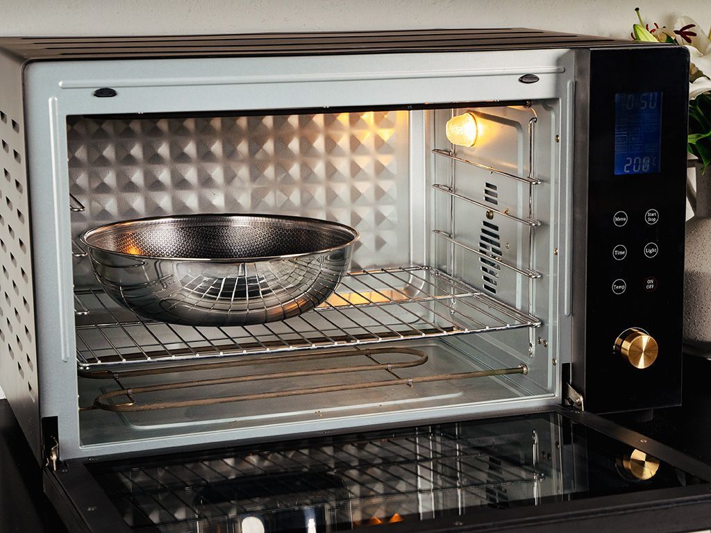 WOK UDEN HÅNDTAG 30CM - 2