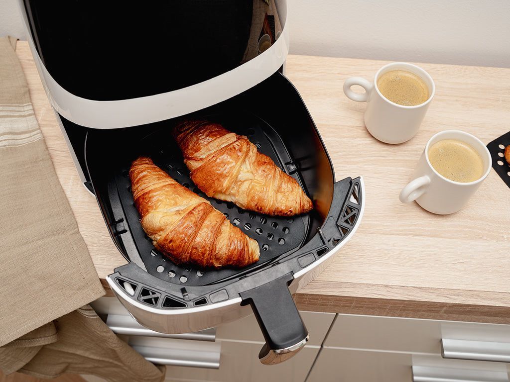 AIRFRYER LINER OG MÅTTER 3-PAK – 5L