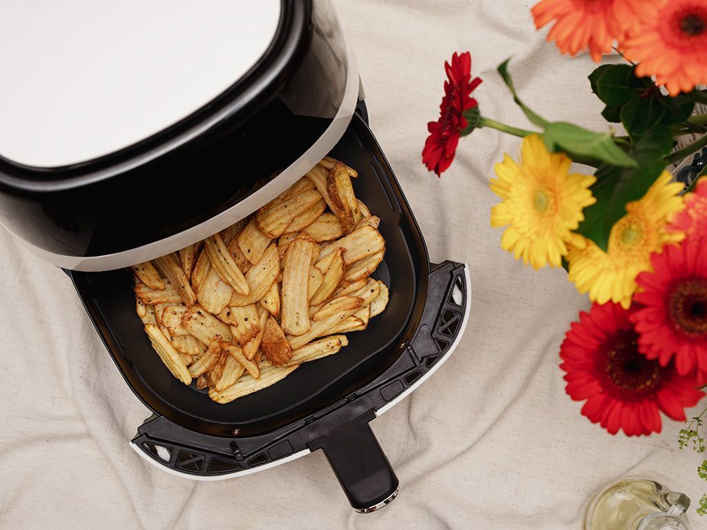 AIRFRYER LINER OG MÅTTER 3-PAK – 5L