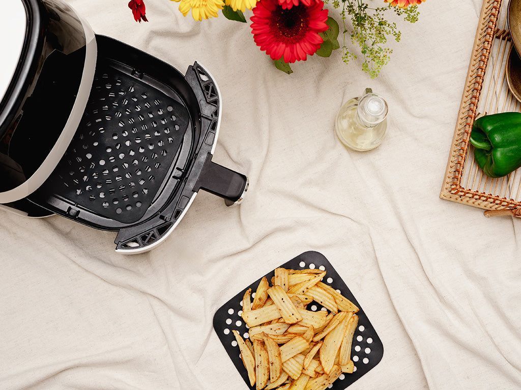 AIRFRYER MÅTTE – 5L/6L - 3