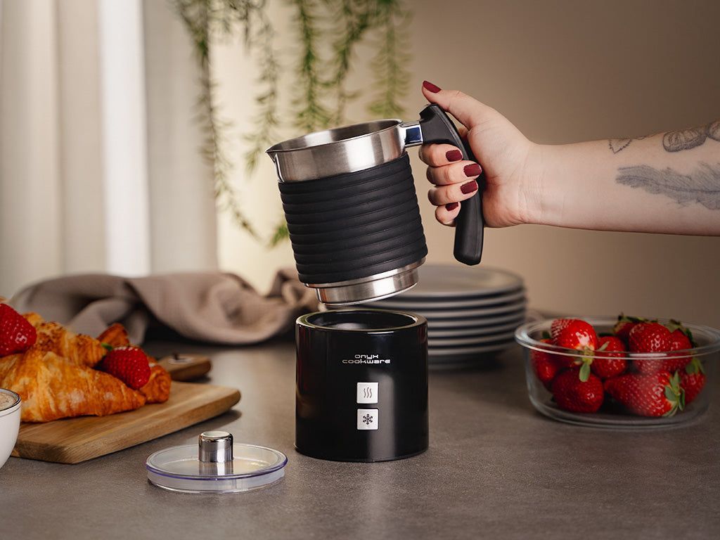 MÆLKESKUMMER – 400ML - 6