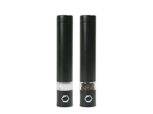 Elektrisk kværn - 25ml 2-pak