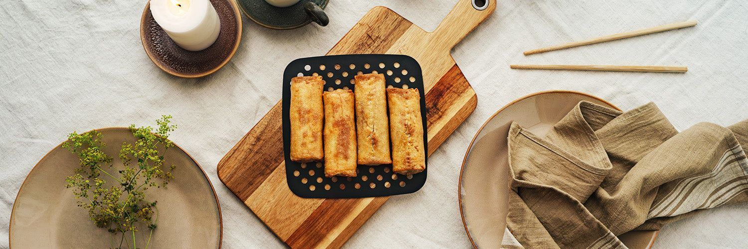 AIRFRYER MÅTTE – 5L/6L