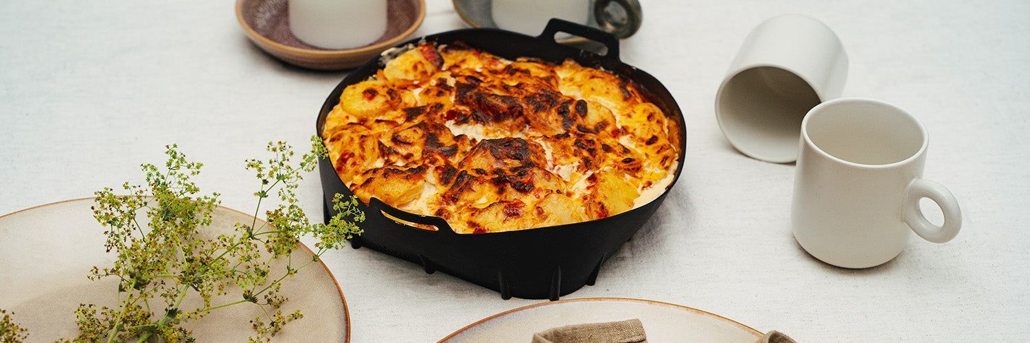 AIRFRYER LINER OG MÅTTER 3-PAK – 5L