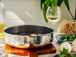 SAUTE PAN UDEN HÅNDTAG 26CM - 4