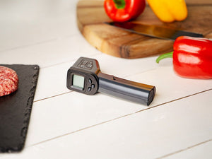 INFRARØDT TERMOMETER