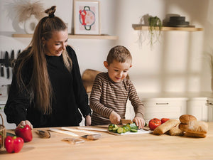 LITTLE HEROES PREMIUM SÆT