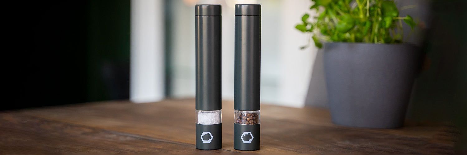 ELEKTRISK KVÆRN - 15ML 2-PAK