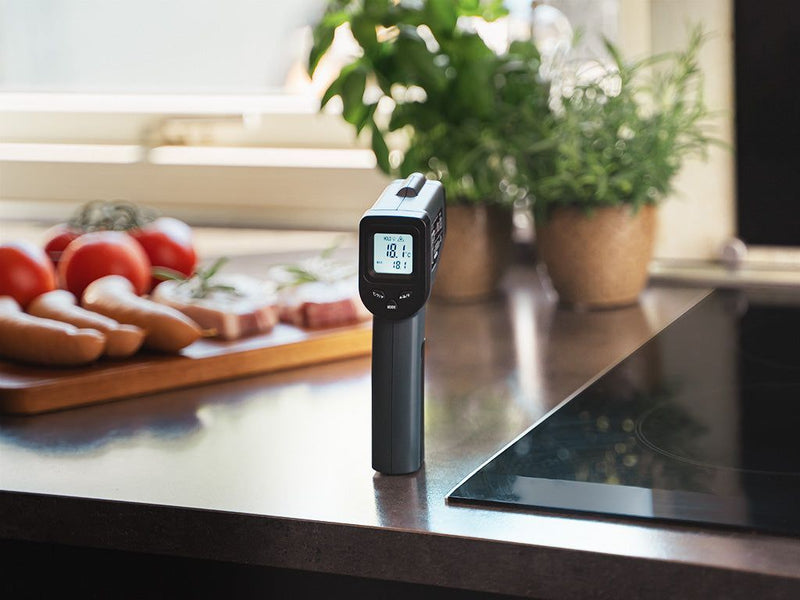 INFRARØDT TERMOMETER