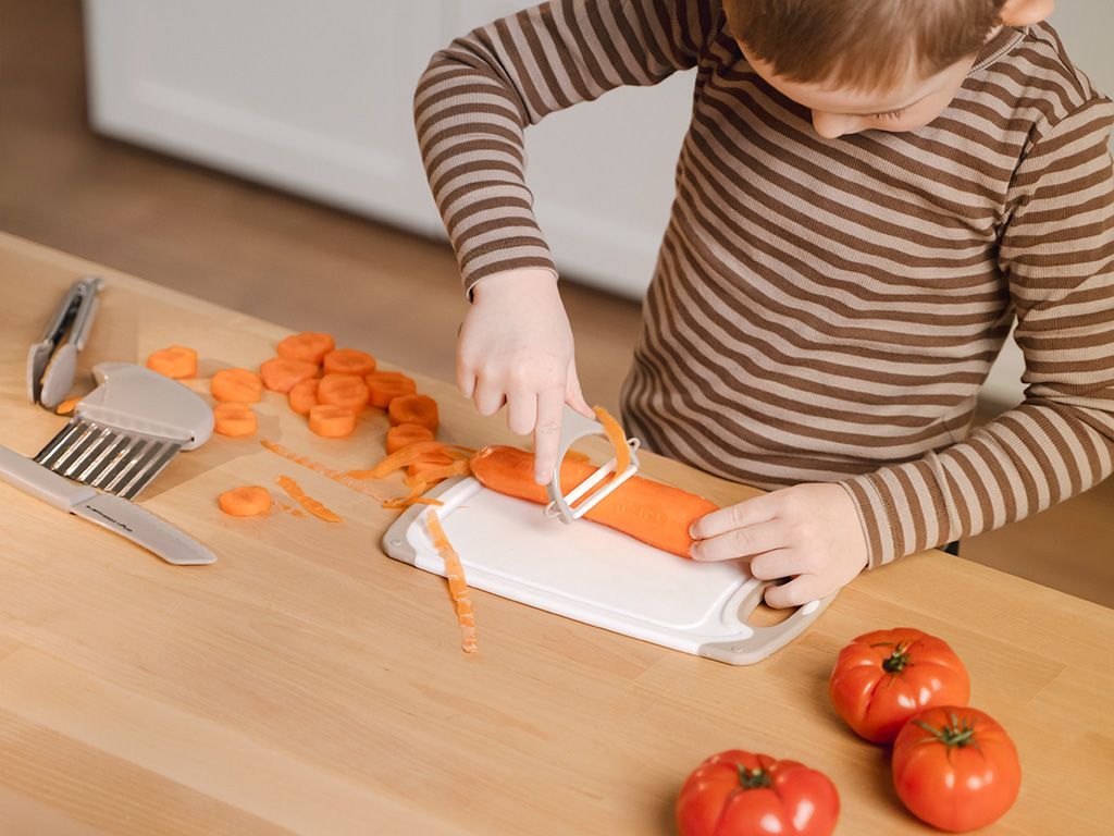 LITTLE HEROES KOKKESÆT – 3STK