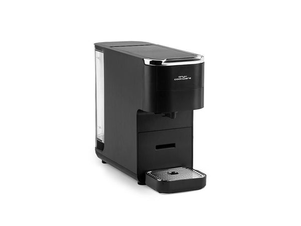 Capsule coffee machine