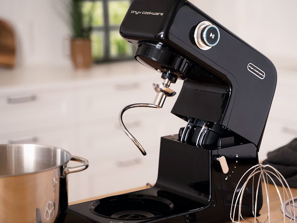 STAND MIXER 6L – COMPLETE SET - 2