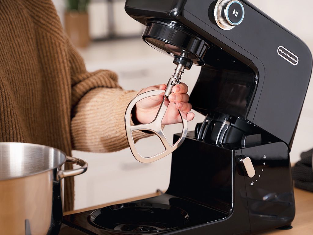 KØKKENMASKINE 6L – KOMPLET SÆT - 3