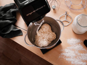 KØKKENMASKINE 6L – KOMPLET SÆT - 4